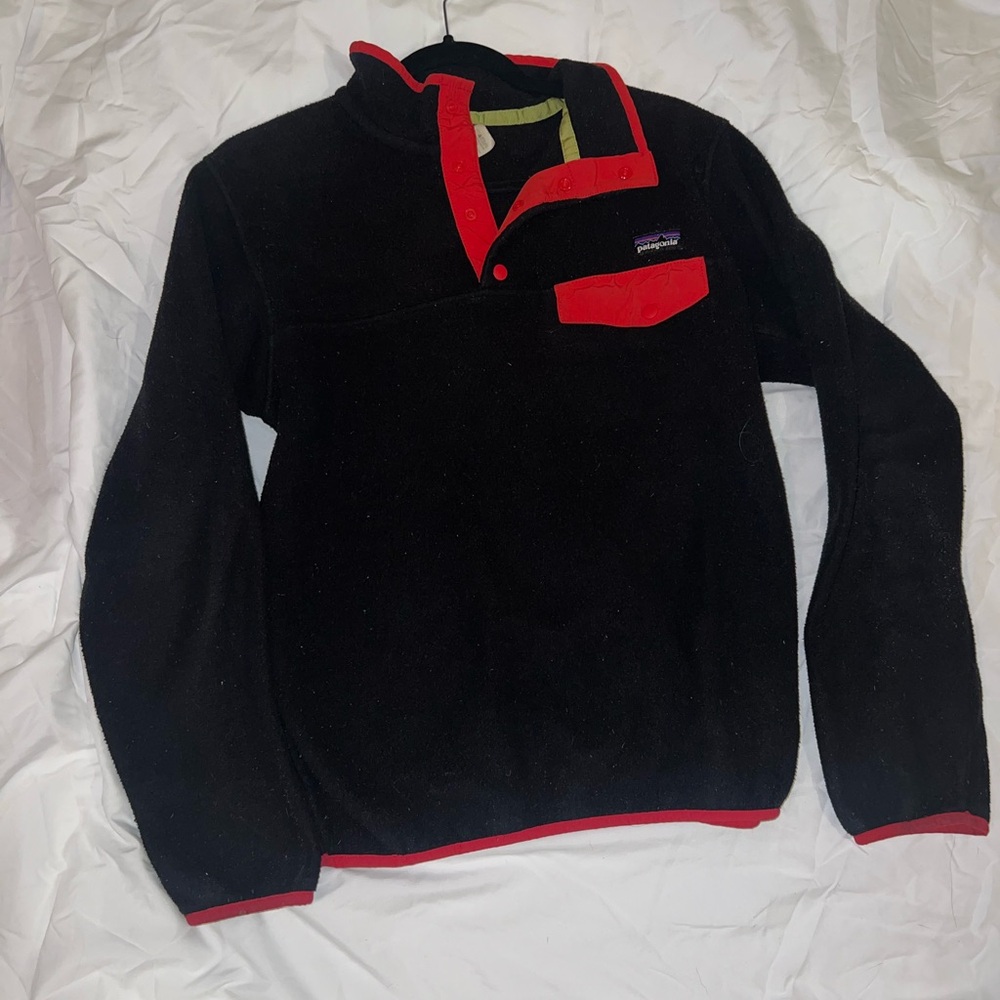 Patagonia Women’s Lightweight Synchilla Snap T Pullover